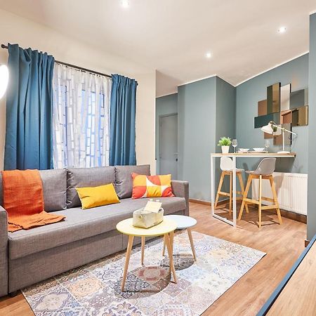 Downtown Brussels Studio Экстерьер фото