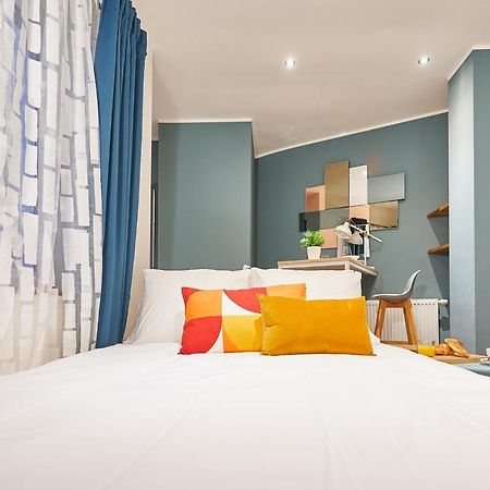 Downtown Brussels Studio Экстерьер фото
