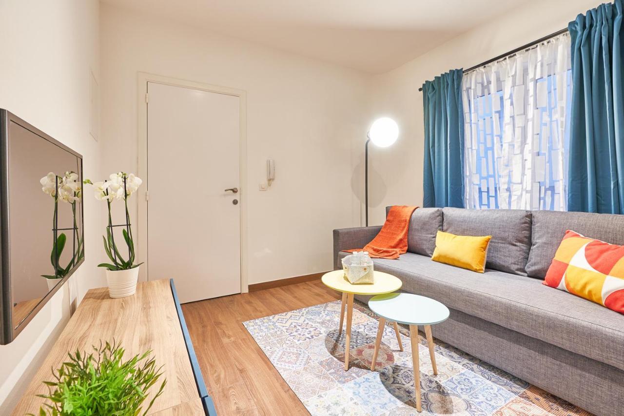 Downtown Brussels Studio Экстерьер фото