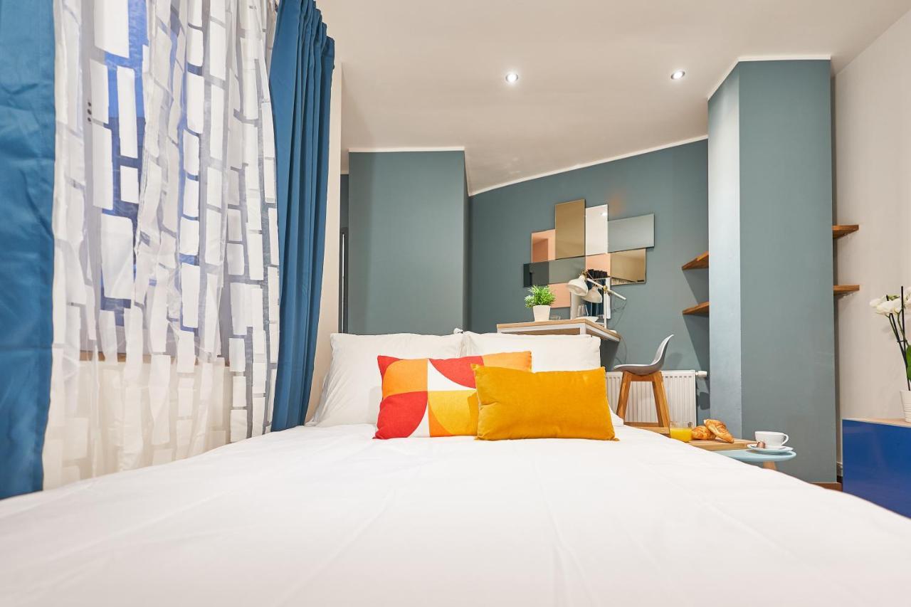 Downtown Brussels Studio Экстерьер фото