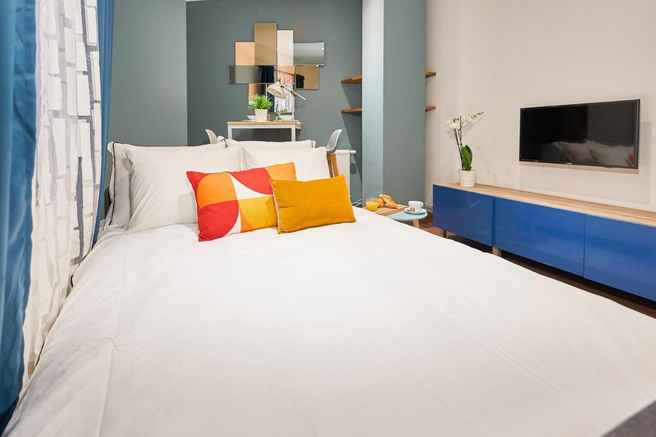 Downtown Brussels Studio Экстерьер фото