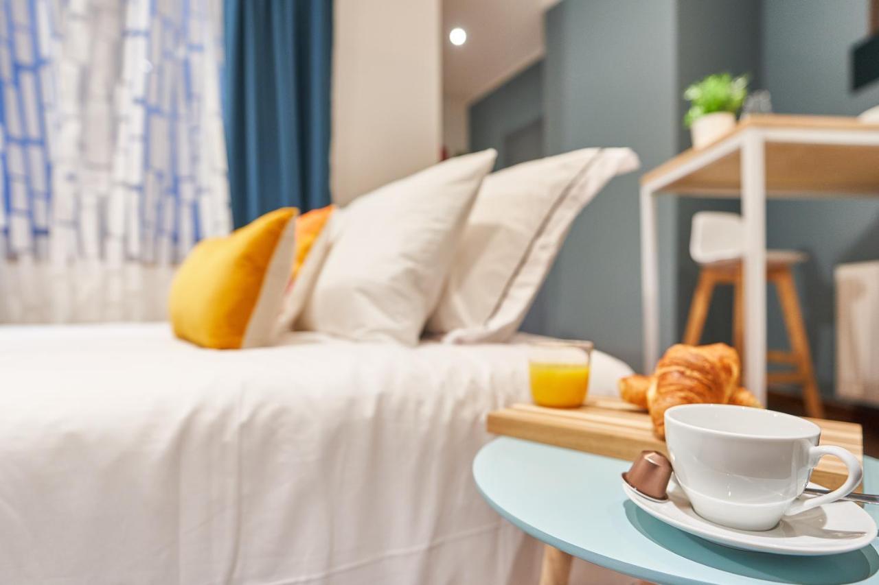 Downtown Brussels Studio Экстерьер фото
