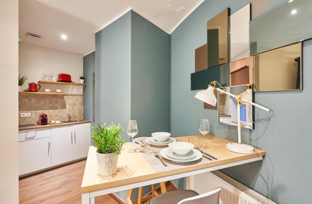 Downtown Brussels Studio Экстерьер фото