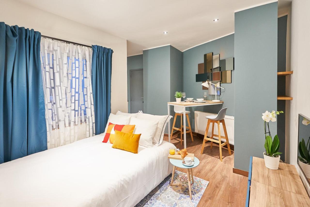 Downtown Brussels Studio Экстерьер фото