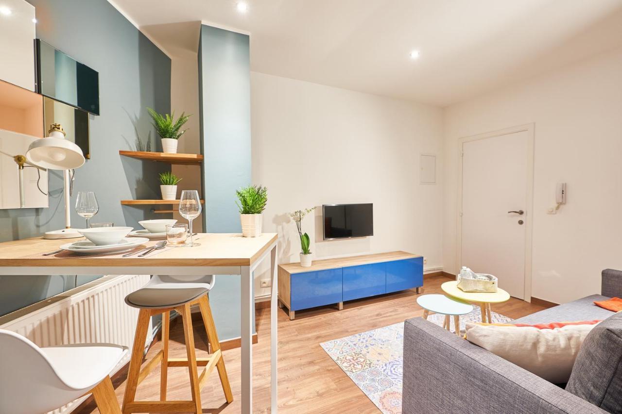 Downtown Brussels Studio Экстерьер фото